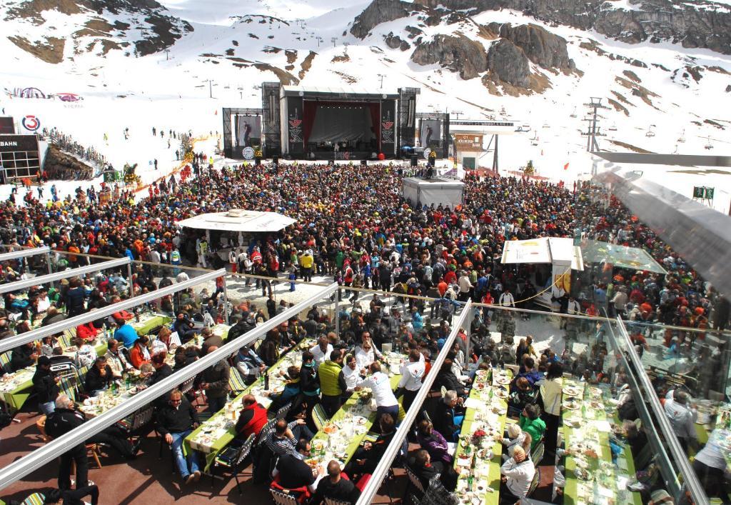 St. Nikolaus Hotel Ischgl